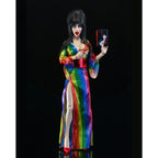 Produktbild Elvira, Mistress of the Dark Clothed Actionfigur Over the Rainbow Elvira 20 cm