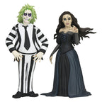 Produktbild Beetlejuice Beetlejuice Toony Terrors Actionfiguren 2er-Pack Beetlejuice & Delores 15 cm