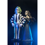 Produktbild Beetlejuice Beetlejuice Toony Terrors Actionfiguren 2er-Pack Beetlejuice & Delores 15 cm
