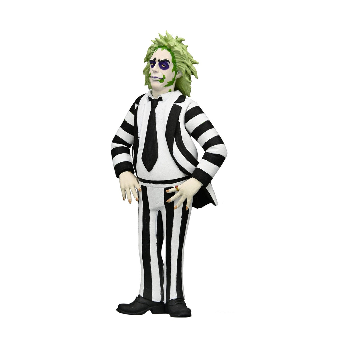 Produktbild Beetlejuice Beetlejuice Toony Terrors Actionfiguren 2er-Pack Beetlejuice & Delores 15 cm