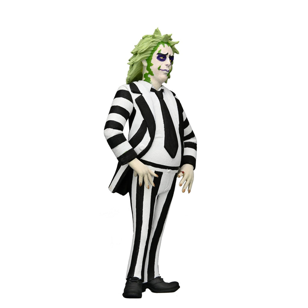 Produktbild Beetlejuice Beetlejuice Toony Terrors Actionfiguren 2er-Pack Beetlejuice & Delores 15 cm