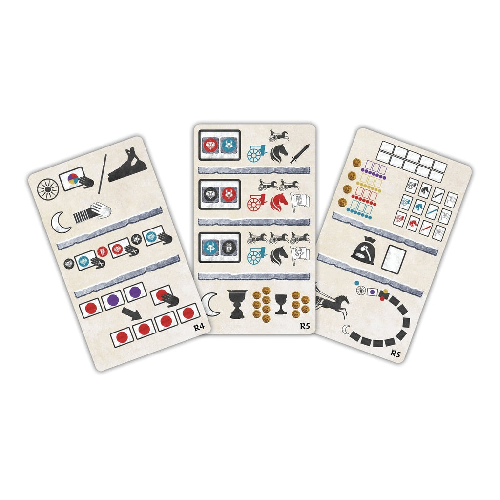 Produktbild Unboxed Brettspiel *Englische Version*
