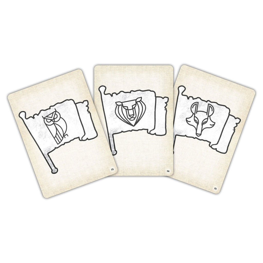 Produktbild Unboxed Brettspiel *Englische Version*