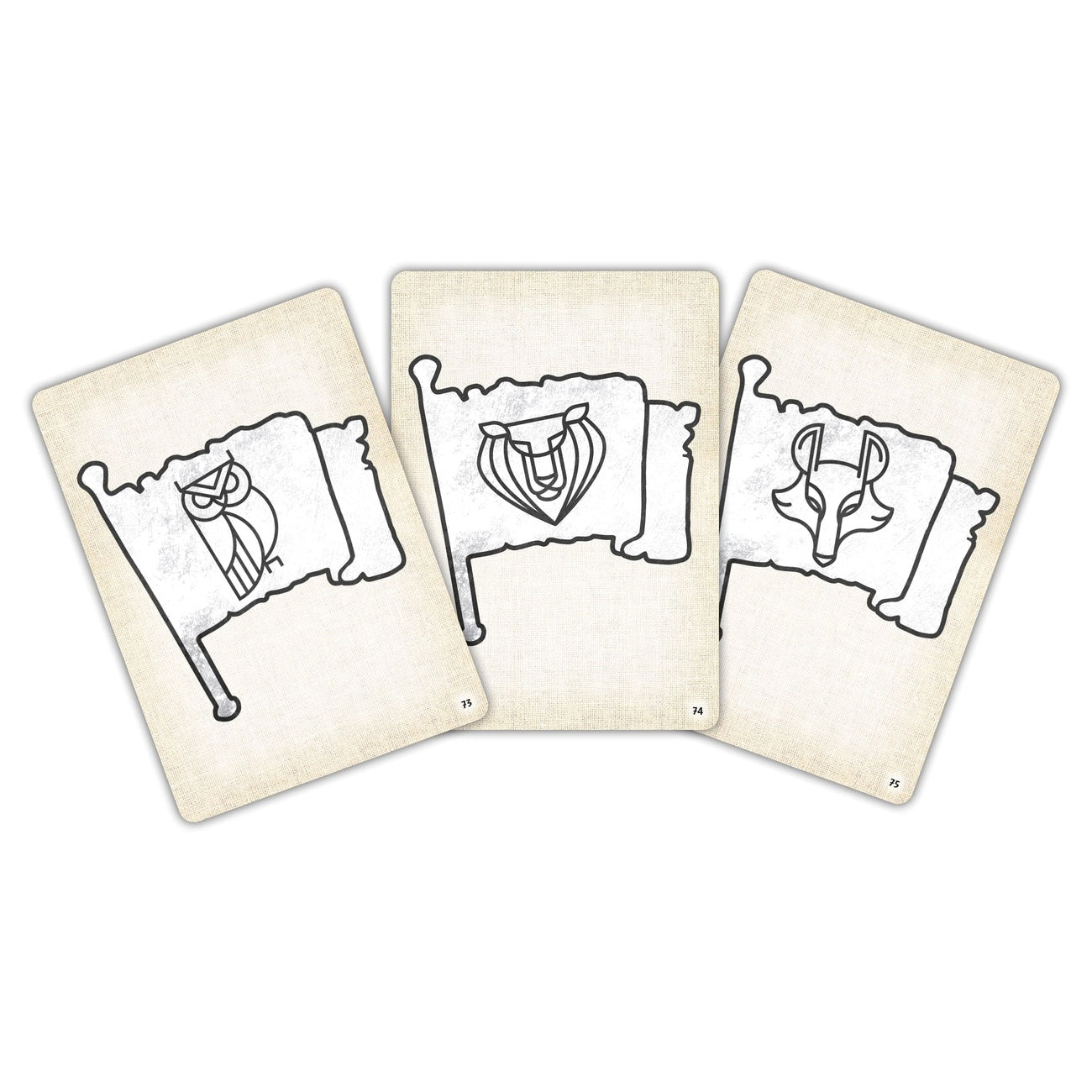 Produktbild Unboxed Brettspiel *Englische Version*