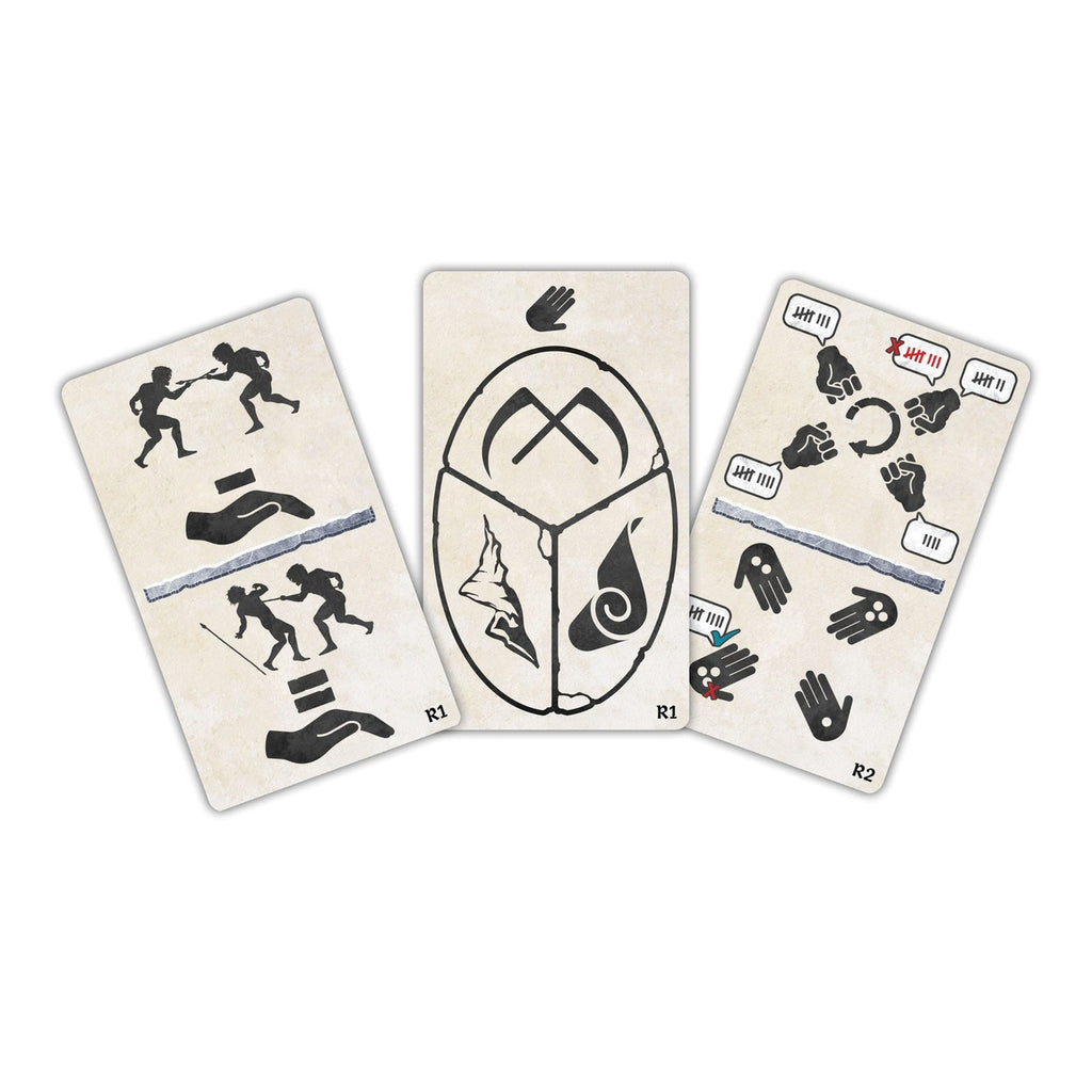 Produktbild Unboxed Brettspiel *Englische Version*