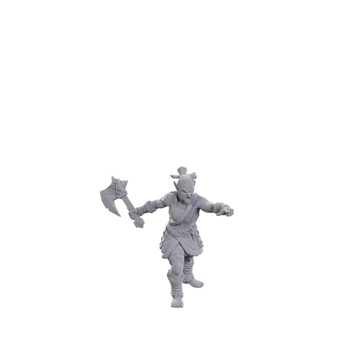 Product image Pathfinder Deep Cuts Miniatures Unpainted Lifeleecher Brawler