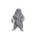 Produktbild WizKids Deep Cuts Miniatur unbemalt Zombie Grizzly Bear