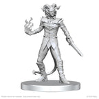 Produktbild Pathfinder Deep Cuts Miniaturen unbemalt Vordine (Infantry Devil) & Pitborn Rogue