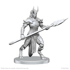 Produktbild Pathfinder Deep Cuts Miniaturen unbemalt Vordine (Infantry Devil) & Pitborn Rogue