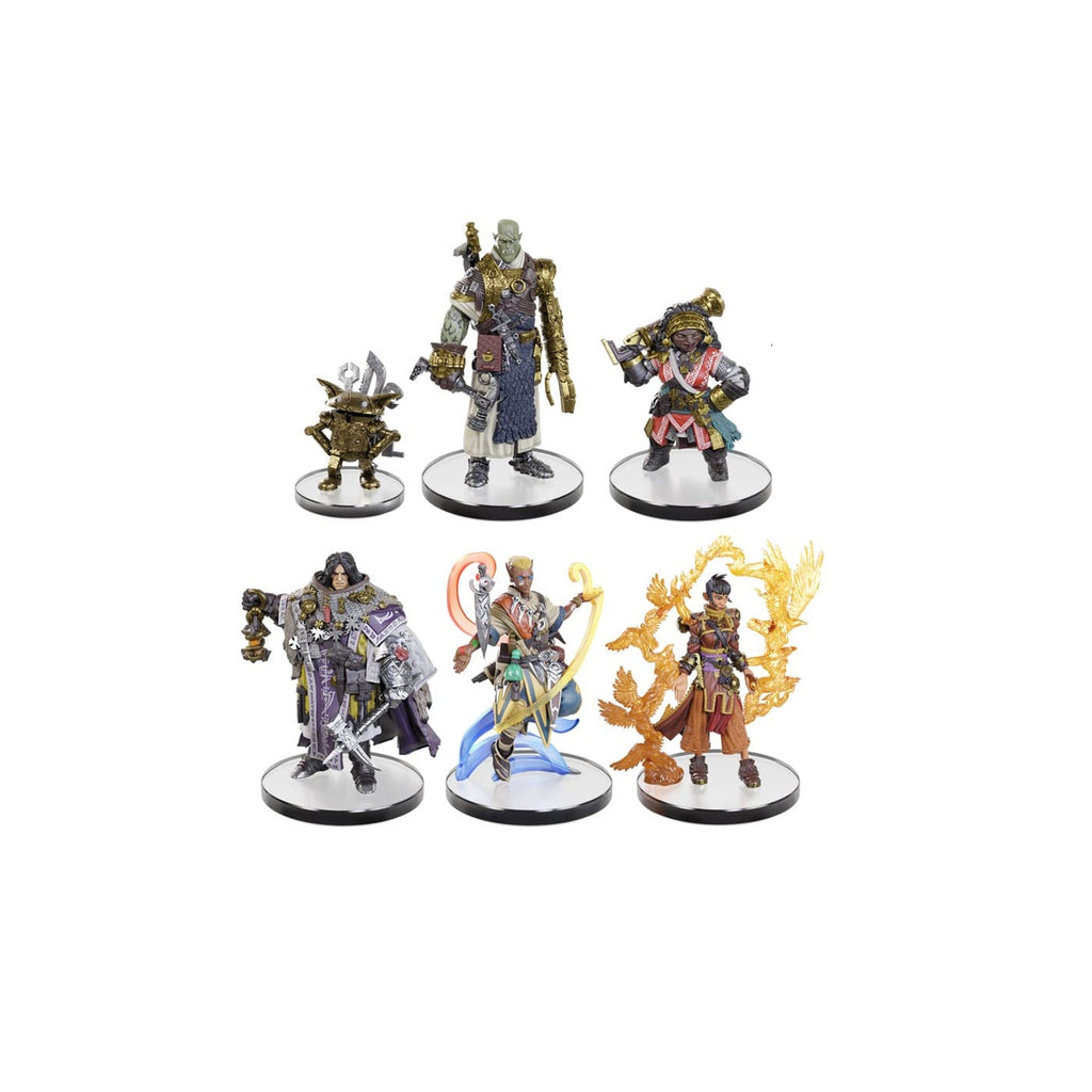 Produktbild Pathfinder Battles Miniaturen vorbemalt 8er-Pack Iconic Heroes XI Boxed Set