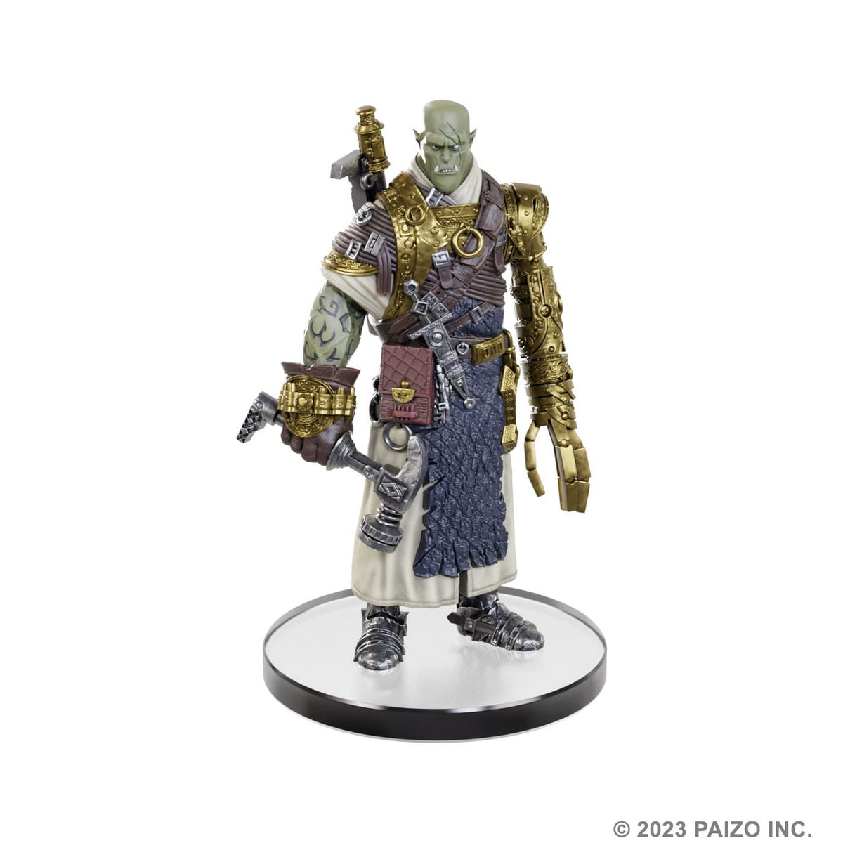 Produktbild Pathfinder Battles Miniaturen vorbemalt 8er-Pack Iconic Heroes XI Boxed Set