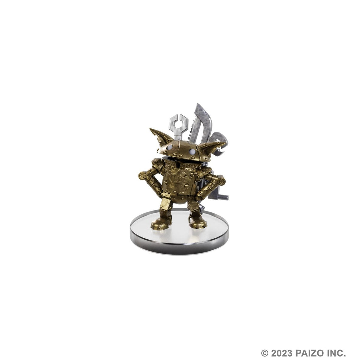 Produktbild Pathfinder Battles Miniaturen vorbemalt 8er-Pack Iconic Heroes XI Boxed Set