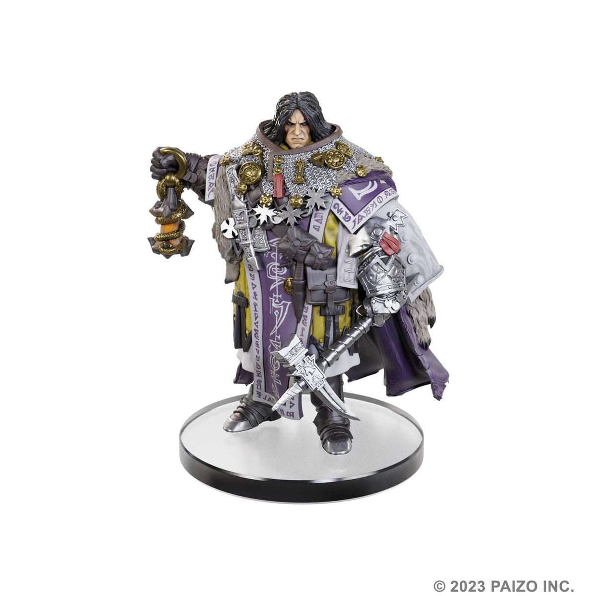 Produktbild Pathfinder Battles Miniaturen vorbemalt 8er-Pack Iconic Heroes XI Boxed Set
