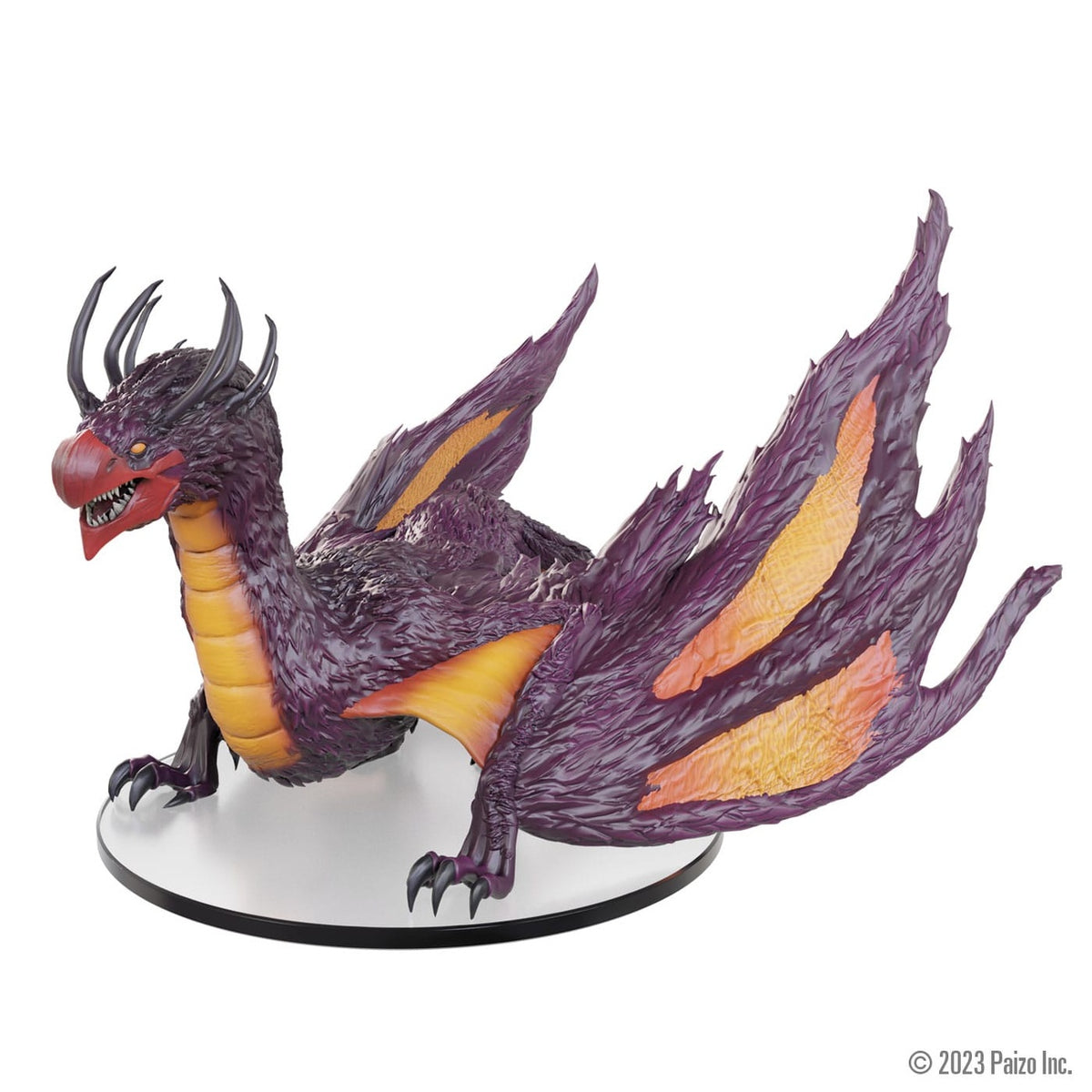Produktbild Pathfinder Battles Boxed Miniaturen vorbemalt Yamaraj 12 cm