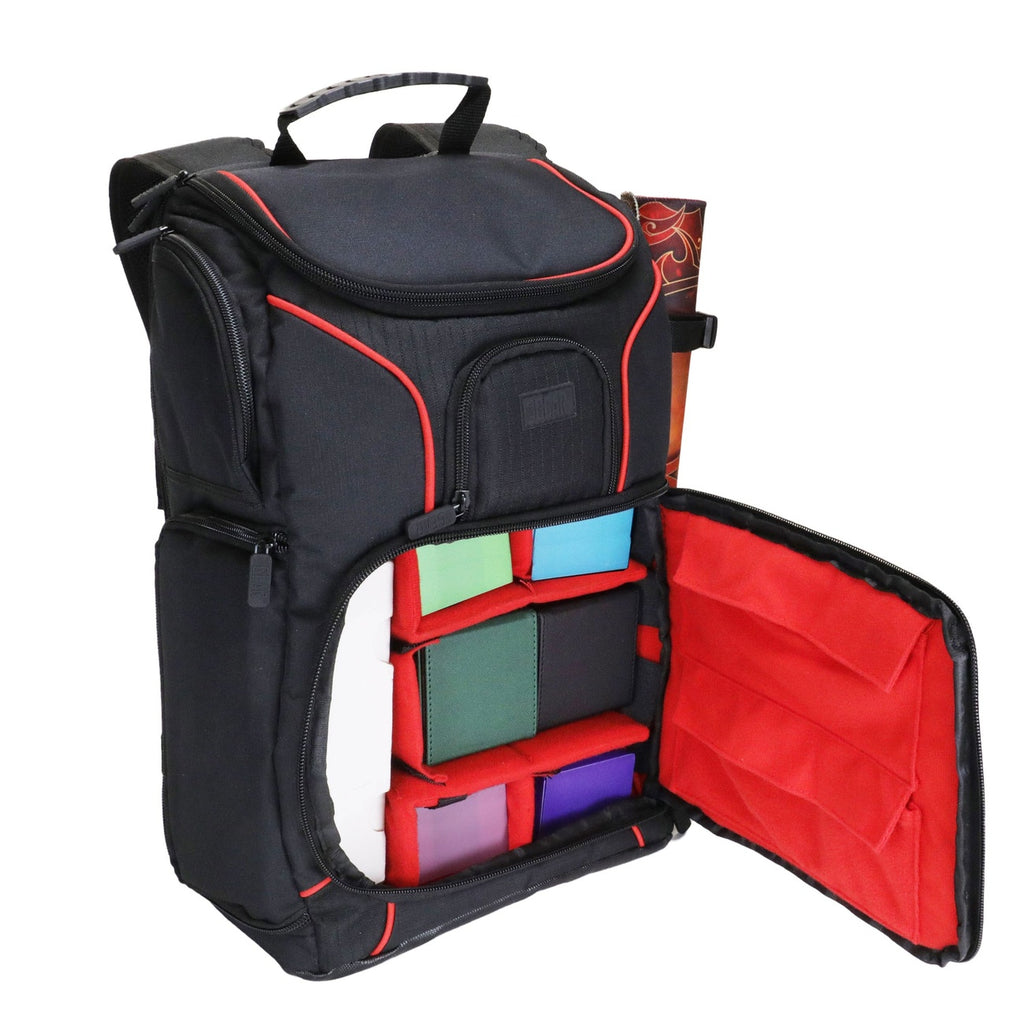 Produktbild USA Gear MTG-Rucksack Rot