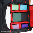 Produktbild USA Gear MTG-Rucksack Rot
