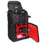 Produktbild USA Gear MTG-Rucksack Rot