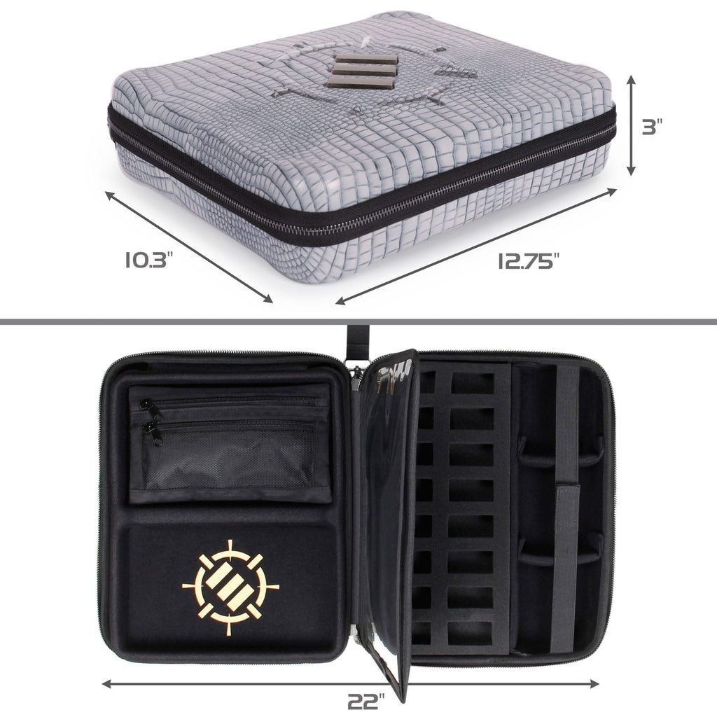 Produktbild Enhance RPG Series Collector's Edition Organizer Case Silver