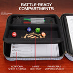 Produktbild Enhance RPG Series Collector's Edition Organizer Case Silver