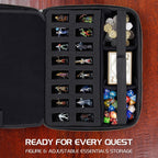 Produktbild Enhance RPG Series Collector's Edition Organizer Case Silver