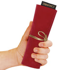 Produktbild Enhance Tabletop Roll on a Scroll Würfeltasche mit Würfel Rot