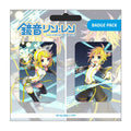 Produktbild Hatsune Miku Ansteck-Buttons Doppelpack Set C