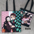Produktbild Demon Slayer: Kimetsu no Yaiba Tragetasche Tanjiro & Nezuko