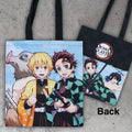 Produktbild Demon Slayer: Kimetsu no Yaiba Tragetasche Inosuke, Zenitsu, Tanjiro