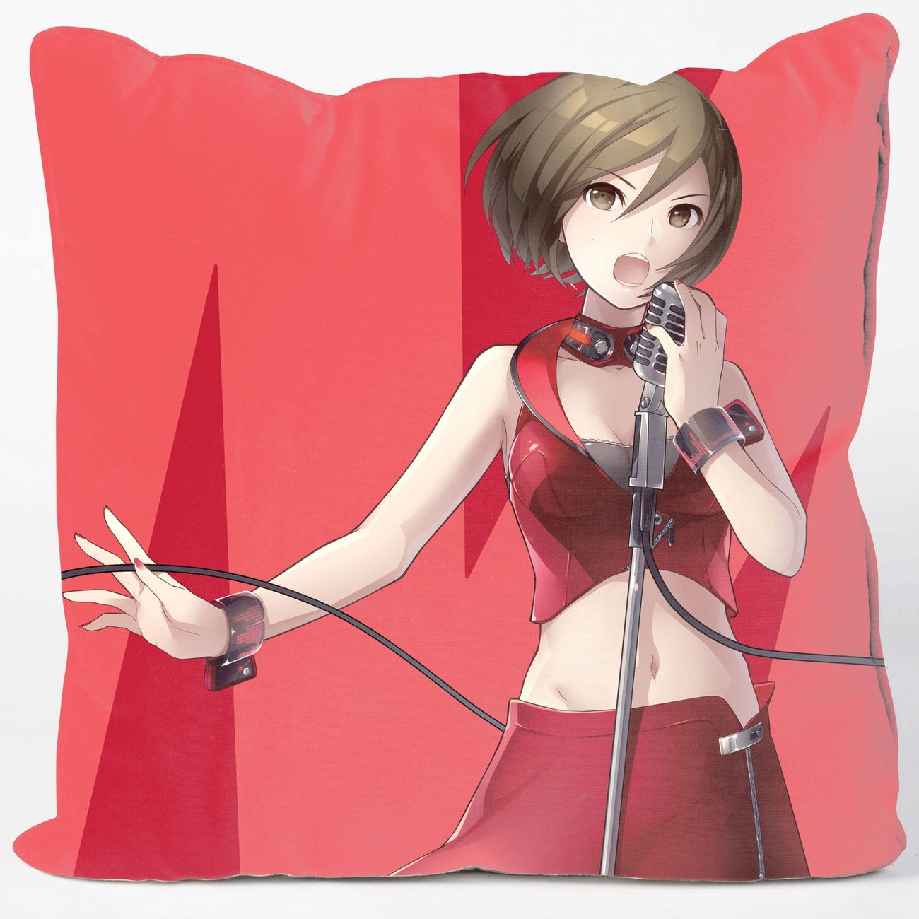 Produktbild Vocaloid Kissenbezug Meiko 50 x 50 cm