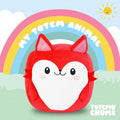 Produktbild Totemu Chums Cute n Kawaii Plüschfigur Fox 19 cm