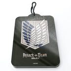 Produktbild Attack on Titan Shaker Acryl Schlüsselanhänger Kawaii Attack!
