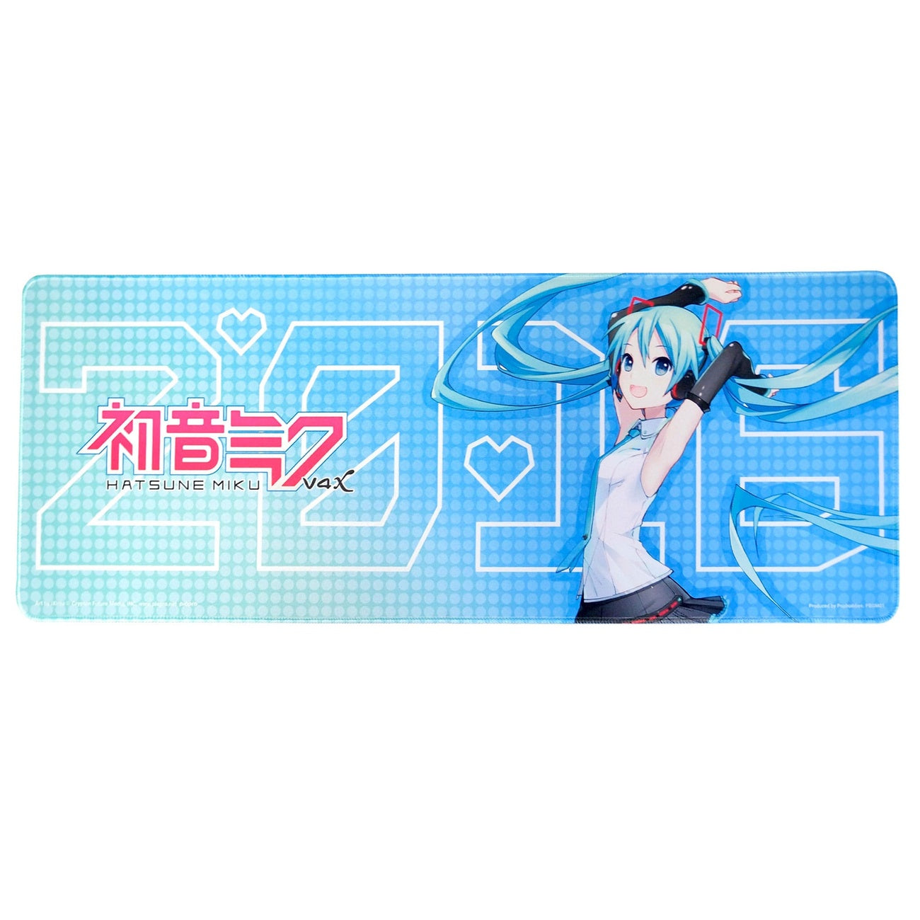 Produktbild Hatsune Miku XXL Mousepad Hatsune Miku V4x Ver.