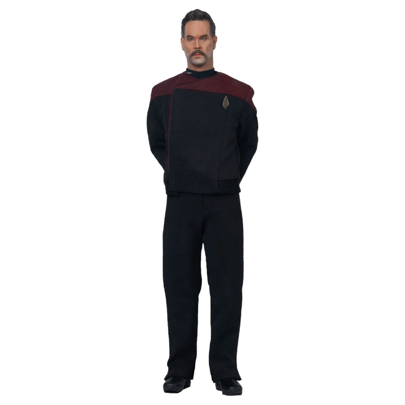 Produktbild Star Trek: Picard Actionfigur 1/6 Captain Liam Shaw 30 cm