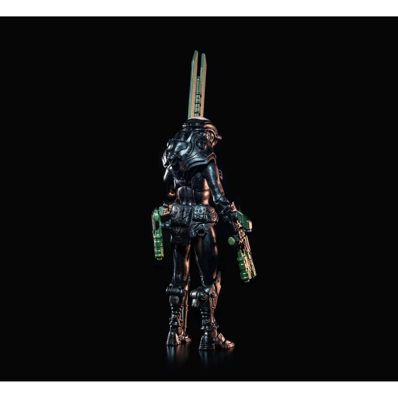 Produktbild Cosmic Legions Actionfigur T.U.5.C.C. Engineer Legion Builder