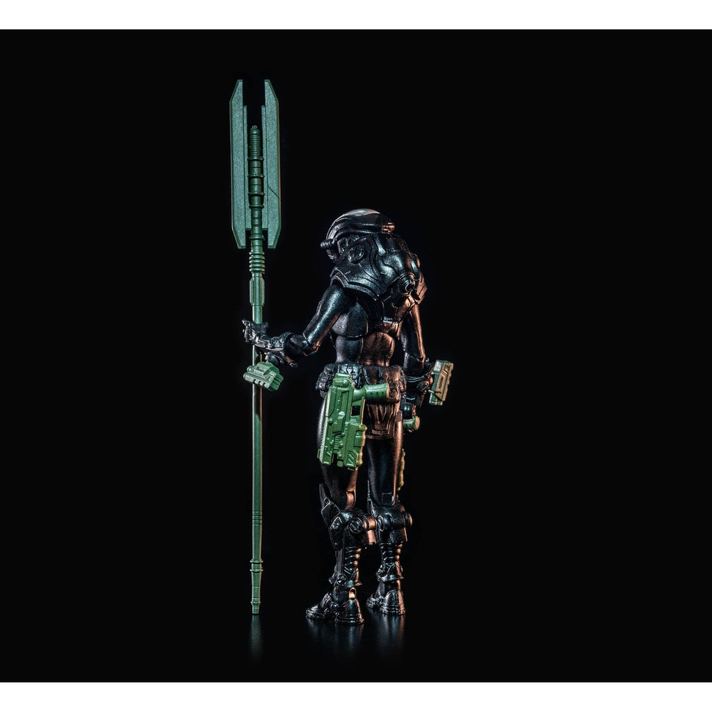 Produktbild Cosmic Legions Actionfigur T.U.5.C.C. Engineer Legion Builder