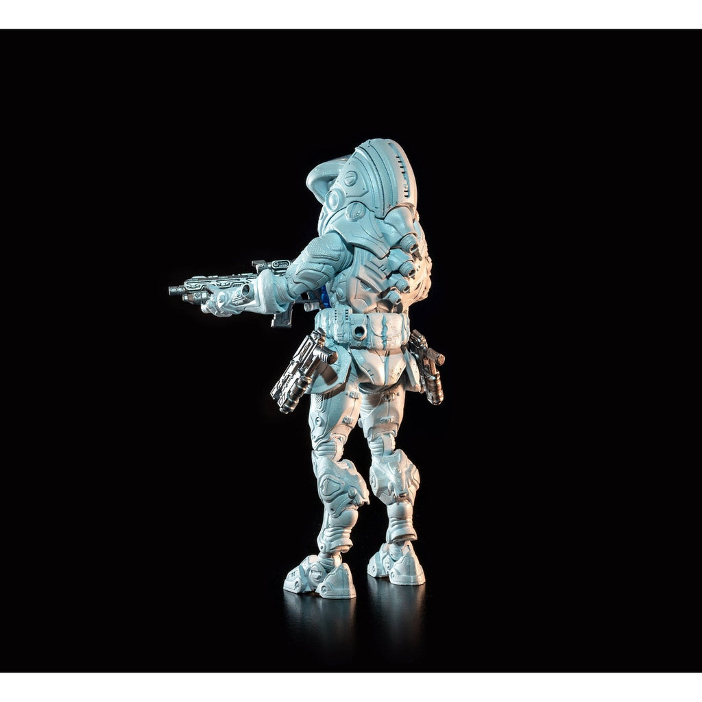 Produktbild Cosmic Legions Actionfigur T.U.5.C.C. Science Officer Legion Builder
