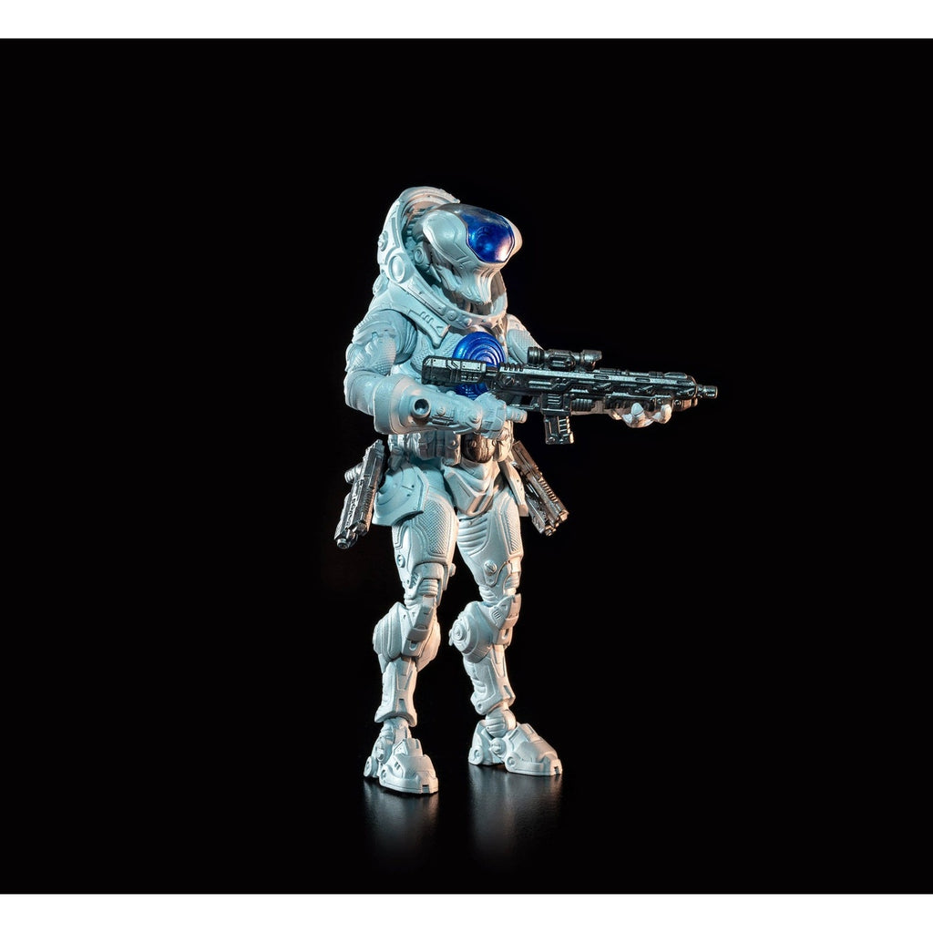 Produktbild Cosmic Legions Actionfigur T.U.5.C.C. Science Officer Legion Builder