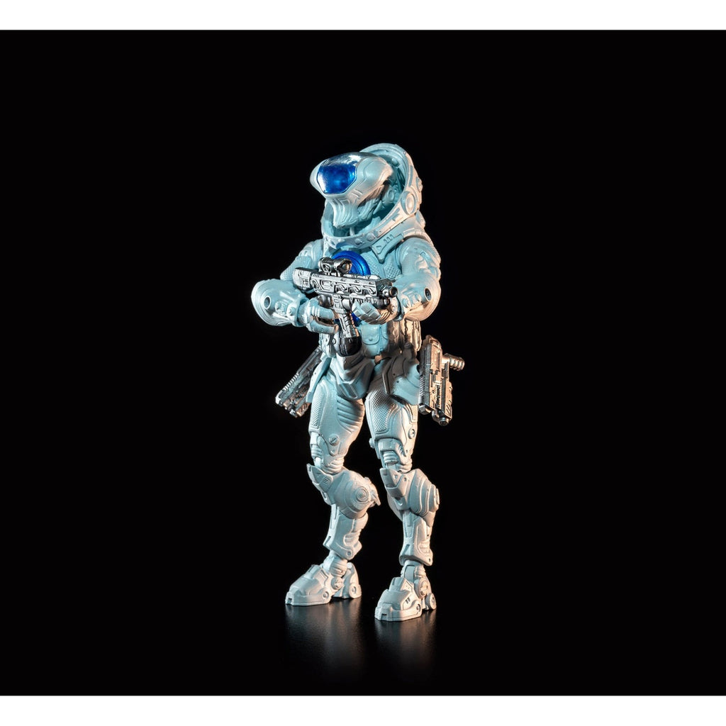 Produktbild Cosmic Legions Actionfigur T.U.5.C.C. Science Officer Legion Builder