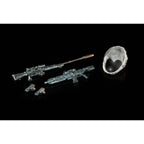 Produktbild Cosmic Legions Actionfigur T.U.5.C.C. Sentry Legion Builder