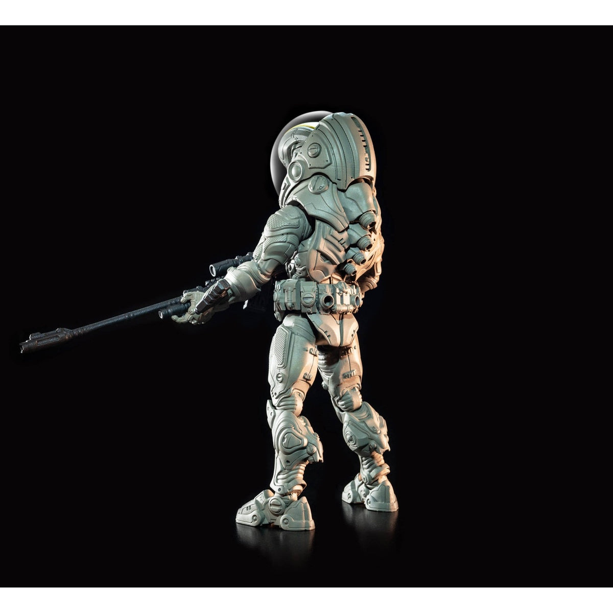 Produktbild Cosmic Legions Actionfigur T.U.5.C.C. Sentry Legion Builder