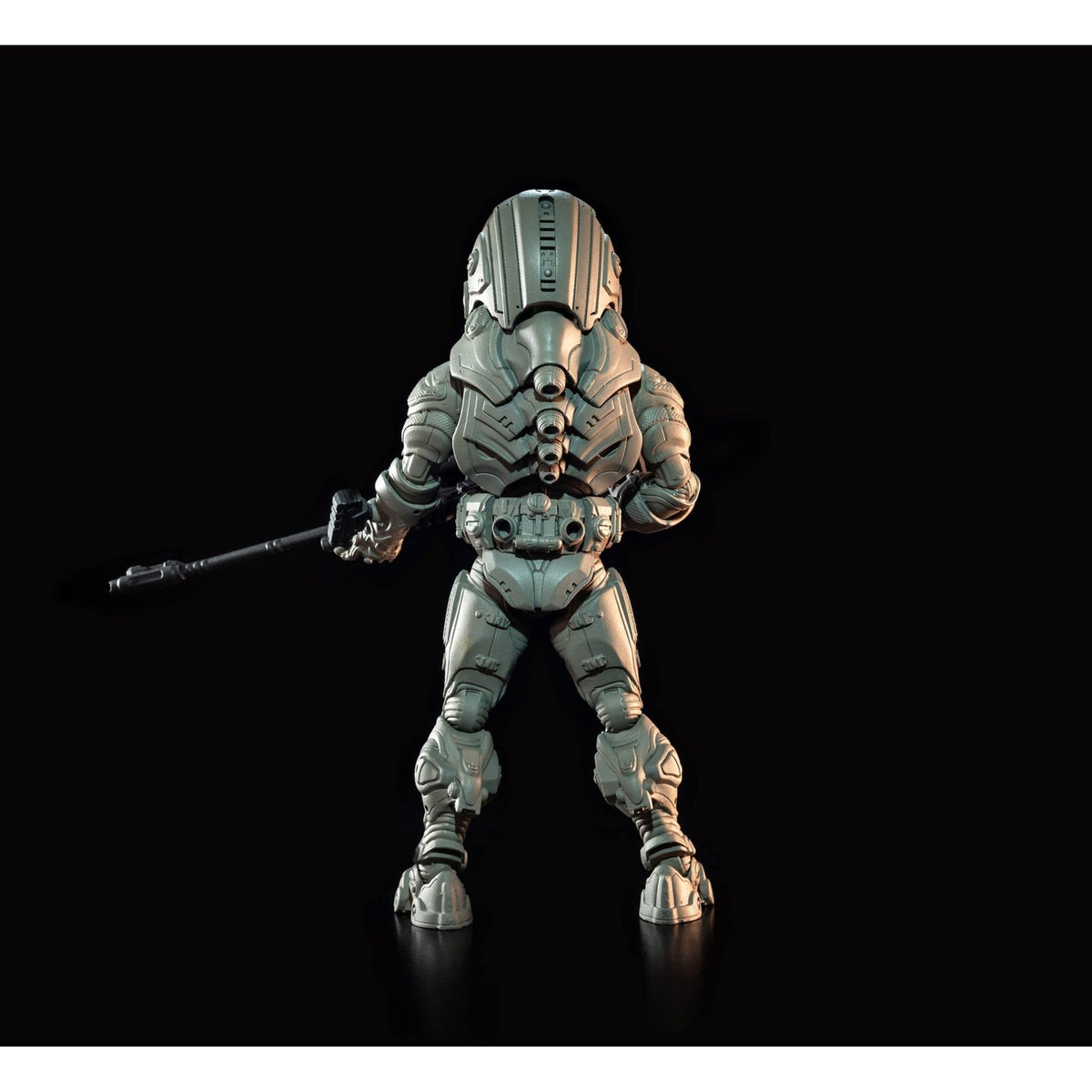 Produktbild Cosmic Legions Actionfigur T.U.5.C.C. Sentry Legion Builder