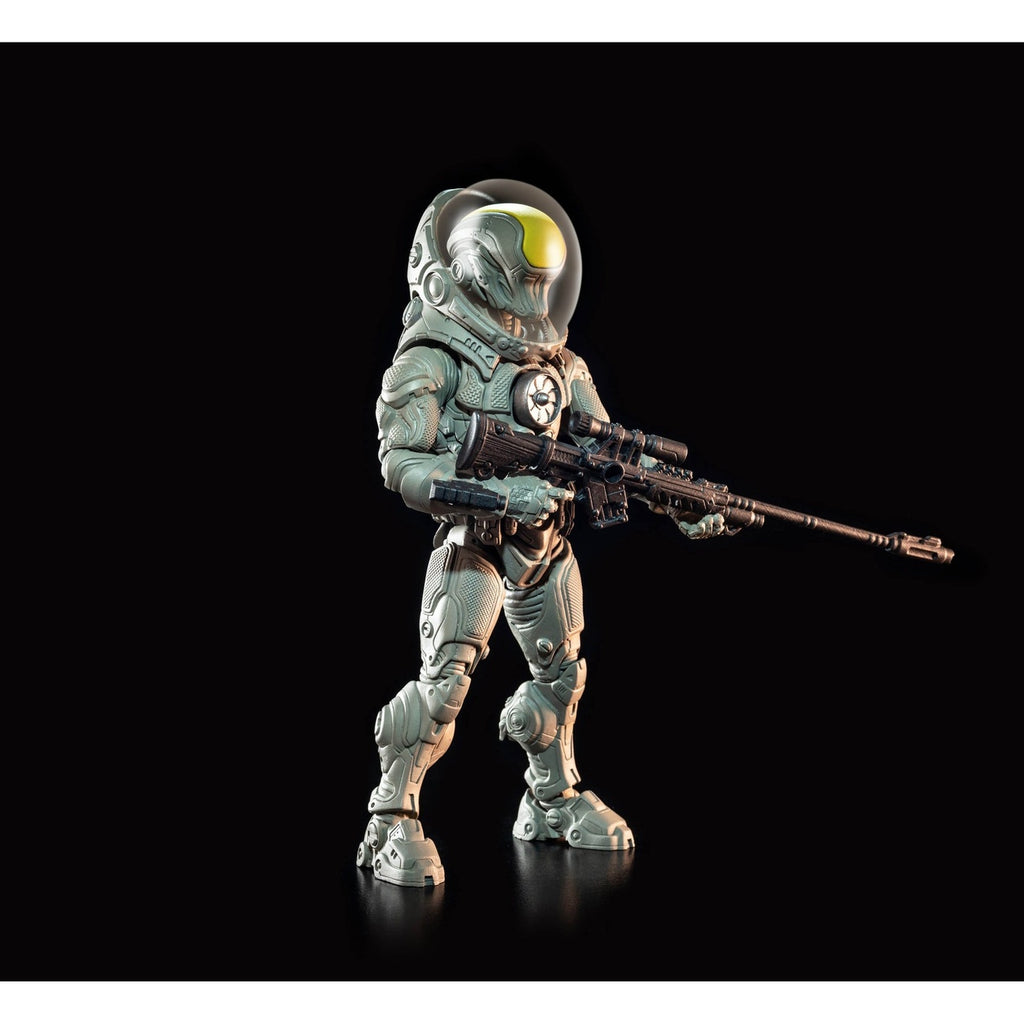 Produktbild Cosmic Legions Actionfigur T.U.5.C.C. Sentry Legion Builder