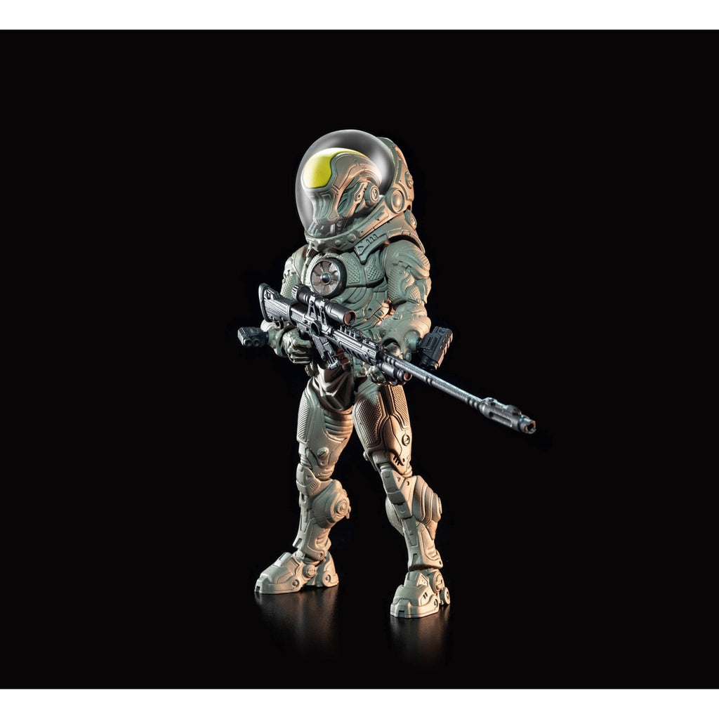 Produktbild Cosmic Legions Actionfigur T.U.5.C.C. Sentry Legion Builder