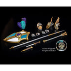 Produktbild Mythic Legions: Necronominus Actionfigur Sir Adalric 15 cm