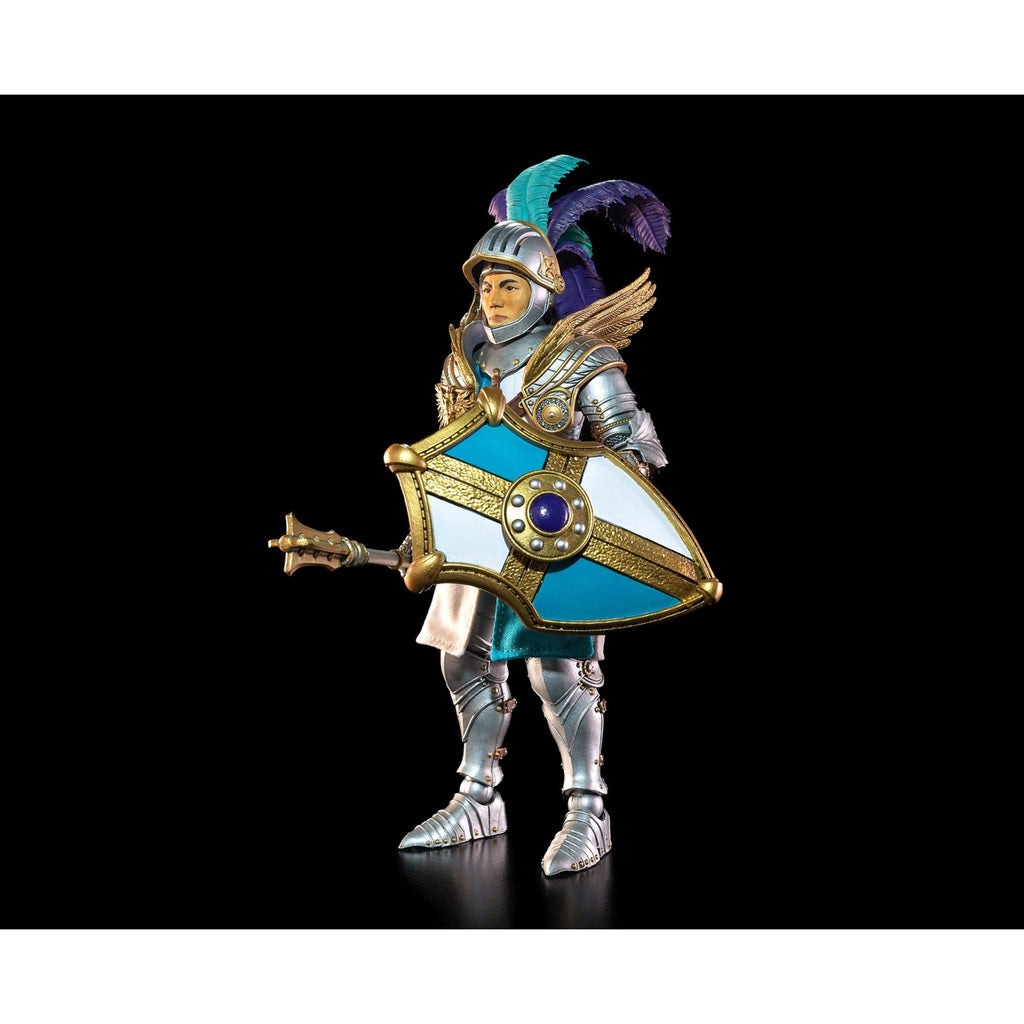 Produktbild Mythic Legions: Necronominus Actionfigur Sir Adalric 15 cm