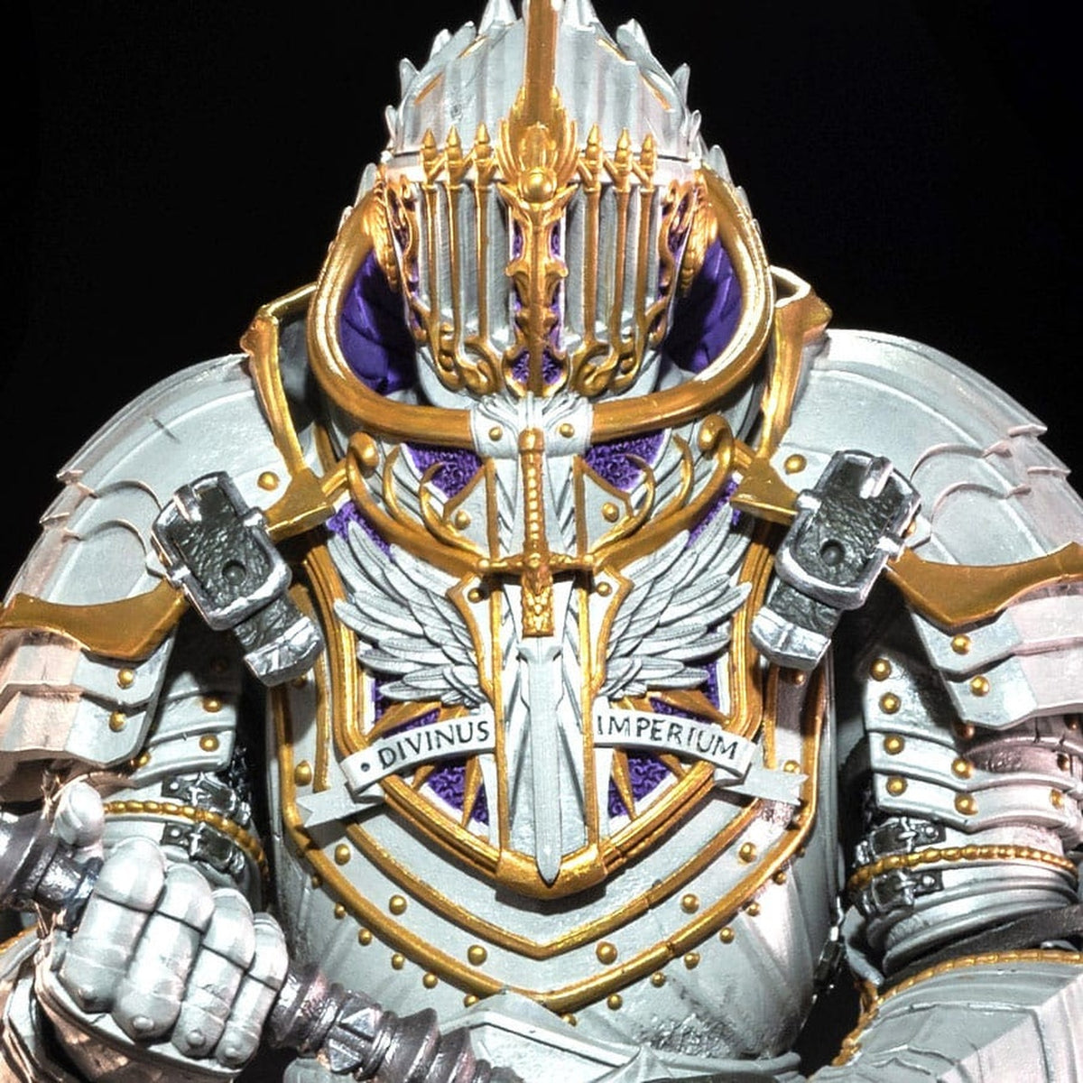 Produktbild Mythic Legions: Necronominus Actionfigur Sir Ucczajk (Ogre Scale) 15 cm