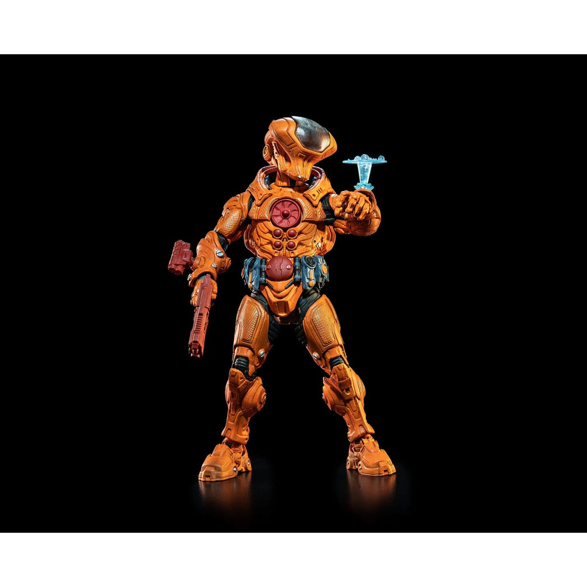 Product image Cosmic Legions action figure Wal-torr the Mad