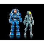 Produktbild Cosmic Legions: OxKrewe Book One Thraxxon Actionfigur Vellok Speer (Deluxe)