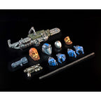Produktbild Cosmic Legions: OxKrewe Book One Thraxxon Actionfigur Vellok Speer (Deluxe)