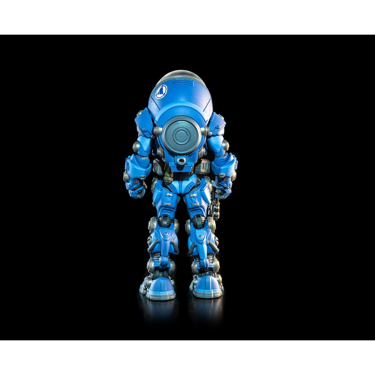 Produktbild Cosmic Legions: OxKrewe Book One Thraxxon Actionfigur Vellok Speer (Deluxe)